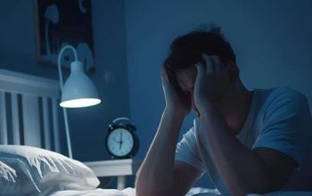 7 Penyebab Tubuh Lelah tapi Sulit Tidur