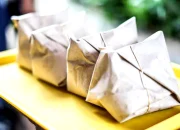 Muslim Waspada! Kertas Pembungkus Makanan Bisa Jadi Tak Halal