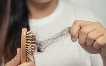 Rambut Rontok saat Menopause