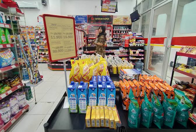 Tertarik Punya Alfamart Sendiri, Segini Biaya dan Balik Modal 2025
