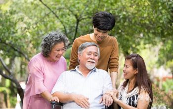 Rencana masa tua anak