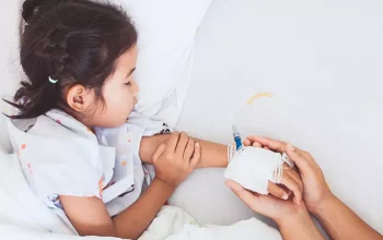 dari, ANAK MAIN ANAK SAKIT