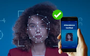 Registrasi biometrik