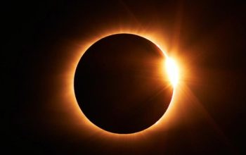 Gerhana Matahari Total Jadi Puncak Fenomena Langit Sepanjang 2026