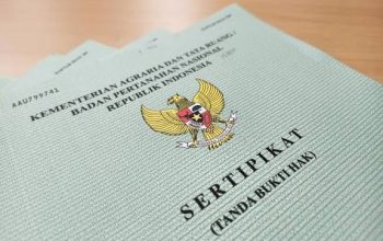 Cek Keaslian Sertifikat Tanah Kini Nggak Perlu Antre, Bisa Pakai Jempol!