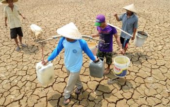 AIR KEMARAU. KRISIS AIR