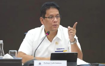 Menteri Keuangan Purbaya Yudhi Sadewa