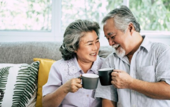 Kopi demensia orang tua