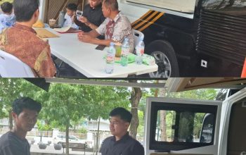 Polda Sultra Buka Layanan SKCK Keliling di MTQ Kendari, Siap Jemput Bola untuk Pengurusan Massal