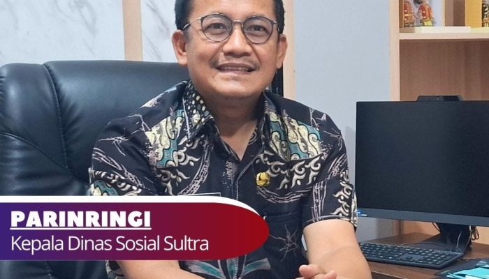 Dinsos Sultra: 149.067 Peserta BPJS PBI Dihapus, Konawe Selatan Tertinggi