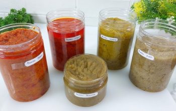 Jelang Ramadan, Ini 5 Tips Simpan Bumbu Halus untuk Stok di Kulkas