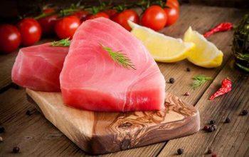 Kolagen Ikan tuna