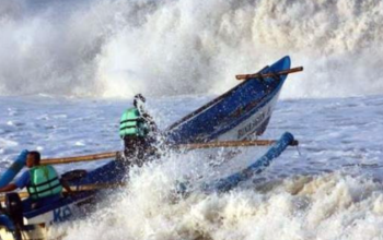 Peringatan BMKG: Waspada Gelombang Tinggi 4 Meter di Sejumlah Perairan
