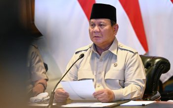 Presiden Prabowo Subianto