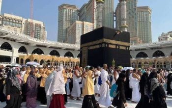 Himbauan Kemenhaj RI Untuk Jemaah Umrah Terdampak Eskalasi Timur Tengah