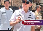 ASR Pastikan THR ASN Pemprov Sultra Rp40 Miliar Cair Minggu Depan