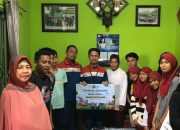 Pertamina Patra Niaga Regional Sulawesi Santuni 30 Anak Panti Asuhan di Kendari