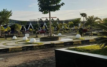 Bandara Sugimanuru, Kabupaten Muna Barat.
