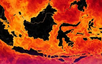 BRIN Peringatkan El Nino Godzilla OTW RI, Siaga Kekeringan & Banjir