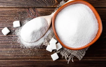 Konsumsi garam dan gula berlebih