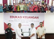 Pasca Kasus AMG Pantheon, OJK Sultra Masifkan Edukasi Keuangan di Kepulauan Buton
