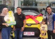 Jadi Favorit Gen Z & Milenial, Toyota Raize Dominasi Pasar di Awal 2026
