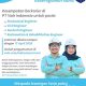 PT Vale Buka Loker Untuk Posisi Engineer, Penempatan di Bungku Timur & Luwu Timur