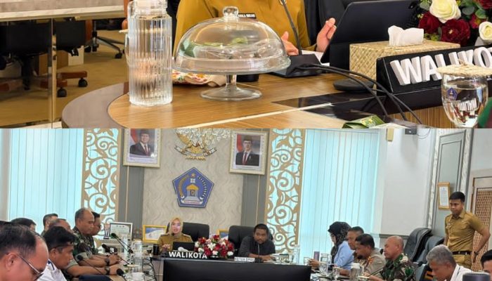 Wali Kota Kendari Matangkan Event Internasional UCLG ASPAC 2026, Dorong Sinergi Lintas Sektor