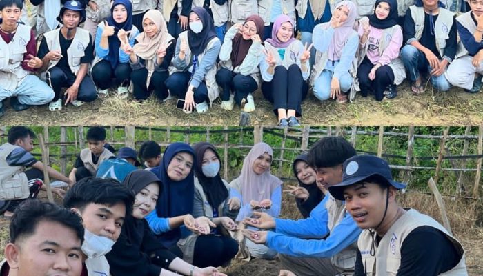 GenBI IAIN Kendari Ajak Warga Ranomeeto Sadar Inflasi Melalui BERDASI