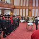 Daftar Nama Pejabat Dilantik Gubernur Sultra, Kepala Bappeda Diisi Dari Koltim