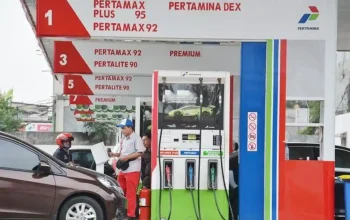 3 Harga BBM Pertamina Melesat Tajam Imbas Perang Iran, Ini Detailnya