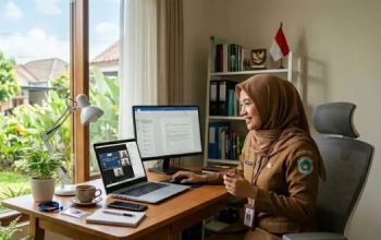 ASN Pakai WFH Buat Liburan