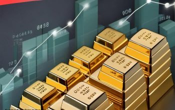Harga Emas Galeri 24, UBS, Antam & Antam Retro Hari Ini Anjlok Semua