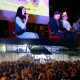 Program Layar Benteng Bergulir: Angkat 18 Film Sineas Sultra, Tayang Ala Layar Tancap di Kepulauan Buton