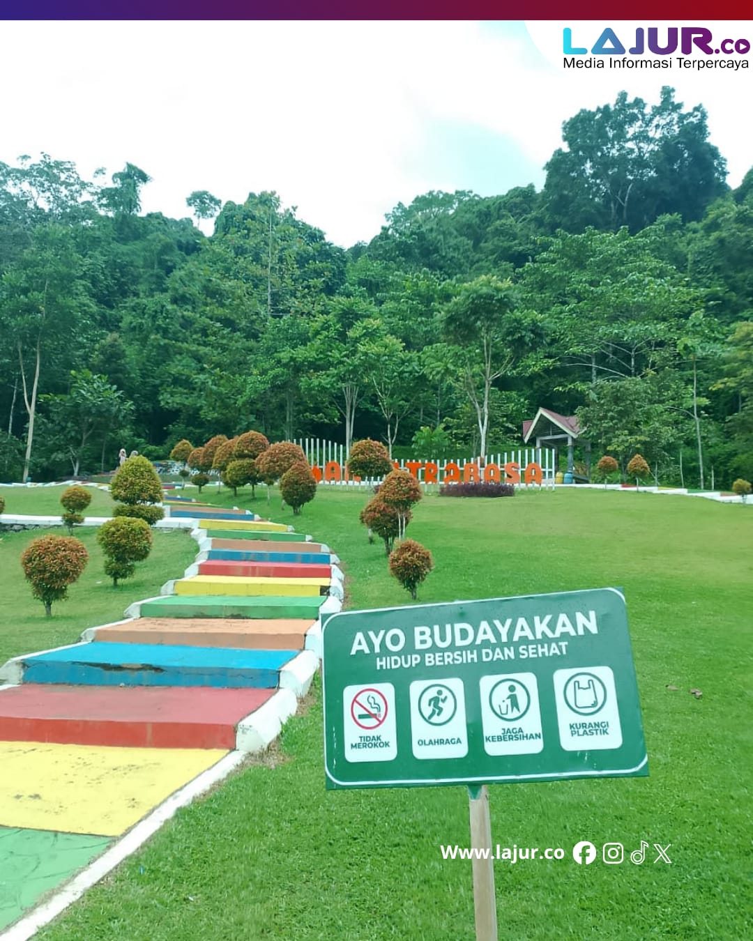 situs judi slot luxury Kebun Raya Kendari & Tujuh Wisata Unggulan Sultra Masuk Nominasi Anugerah Pesona Indonesia 2026