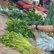 Harga Sayur di Kendari Bikin Menjerit Imbas Banjir Konda, Pedagang Terpaksa Jual Sayur Buangan