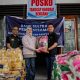 Bank Sultra Salurkan 300 Paket Sembako Untuk Korban Banjir di Kendari