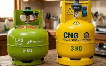 Siap-Siap Gas Pengganti LPG Beredar Tahun Ini, Ini Spesifikasinya