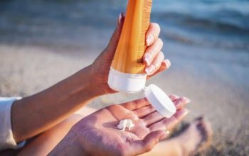 Sunscreen Palsu