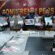Polisi Gagalkan Peredaran 3 Kg Sabu, Satu Pelakunya Perempuan Asal Kolaka