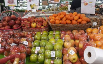Harga Buah Impor Makin Mahal Gara-gara Rupiah Amblas