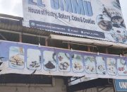 Gas Bocor Saat Masak, Toko Roti El Ummu Ludes Terbakar