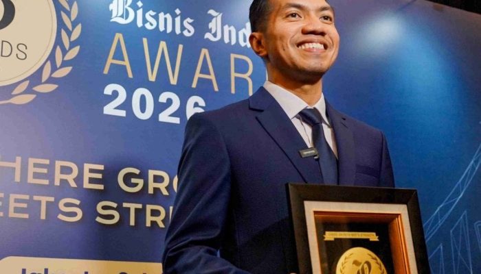 Bank Sultra Borong Tiga Penghargaan Nasional Dalam Sepekan