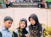 Siswa SMAN 1 Pomalaa Belajar Praktik Green Mining di Nursery Tanggetada Milik PT Vale Indonesia