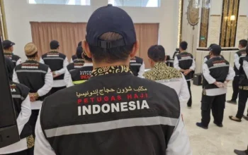 Pendaftaran Petugas Haji 2027 Dibuka, Ini Syarat dan Jadwalnya