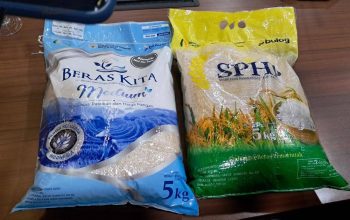 SPHP Ganti Nama Jadi Beras Kita Mulai 20 Oktober 2026