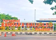 Tiga Flight Tujuan Jakarta via Bandara Halu Oleo Batal Imbas Abu Vulkanik Anak Krakatau