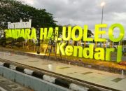Fix! Semua Maskapai Cancel Penerbangan Tujuan Soetta Jakarta Via Bandara Halu Oleo