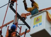 PLN Wua-wua dan Benu-Benua Umumkan Jadwal Mati Lampu Senin 7 September