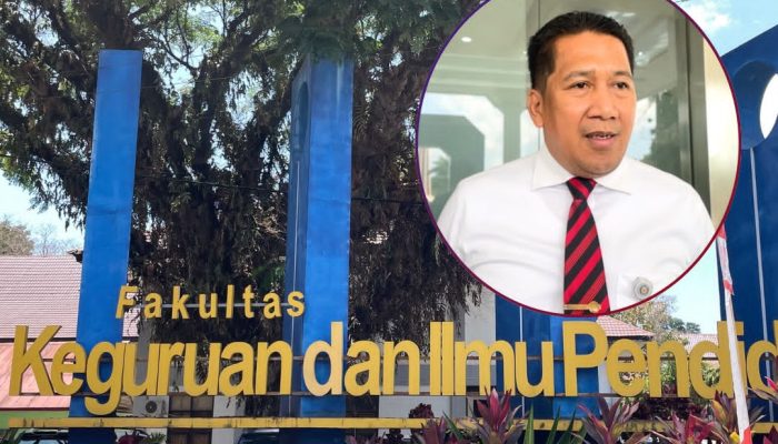 Wakil Rektor Dr. Herman Buka Suara Respons Dugaan Pelonco Maba UHO, Perintahkan Investigasi